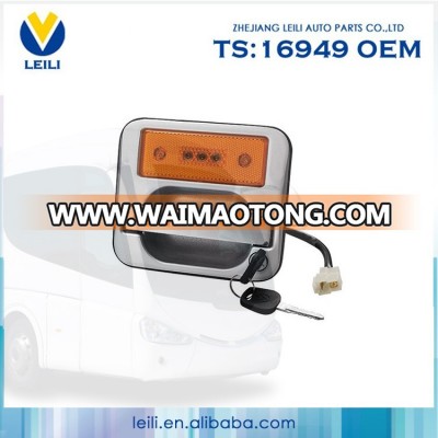 Luggage compartment boot lock, luggage lock parts, bus body parts for BUS