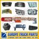 Over 300 items VOLVO truck body parts