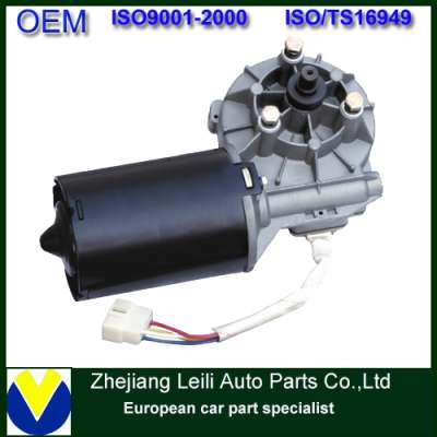 Windshield Wiper Motor and Transmission