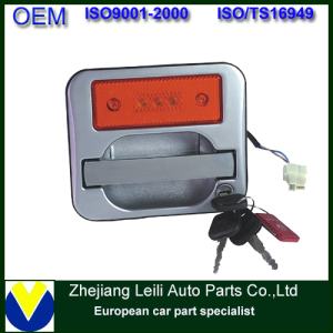 Bus Door Lock Series Handle with Lamp (LL-184A)